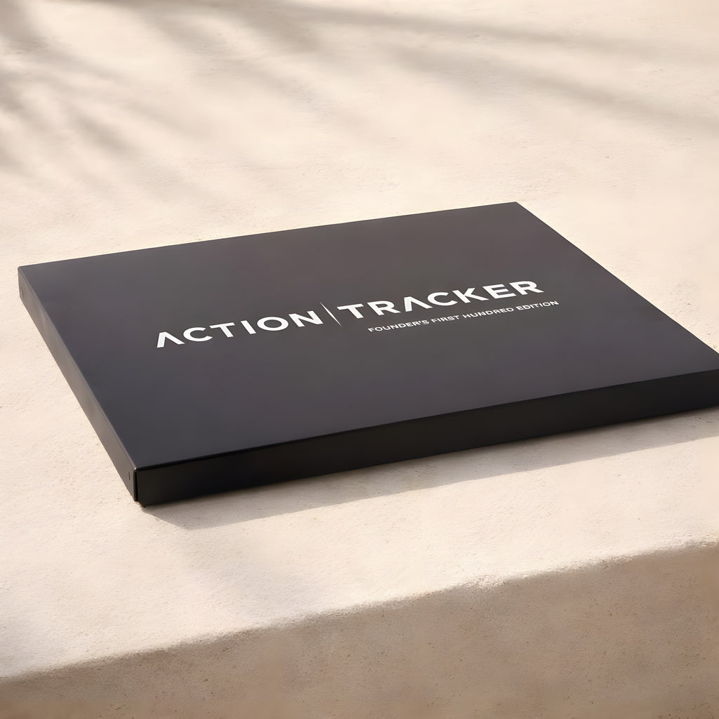 Action Tracker ™ - Founder's Edition