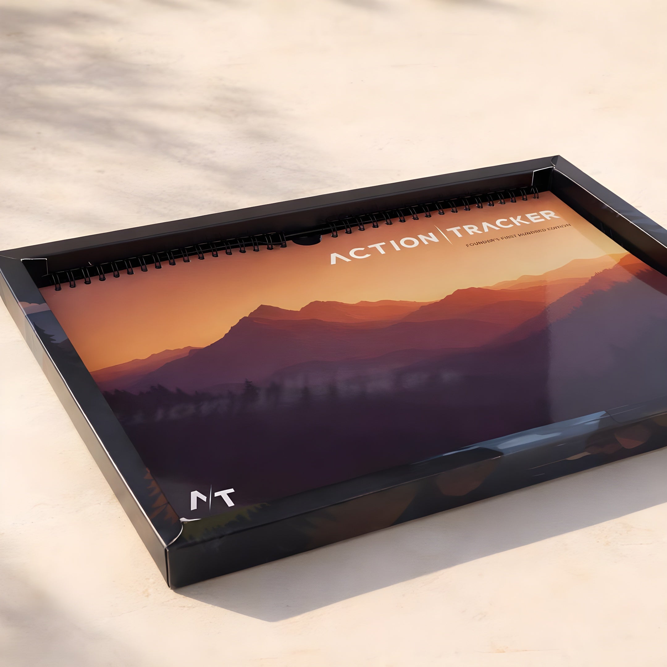 Action Tracker ™ - Founder's Edition