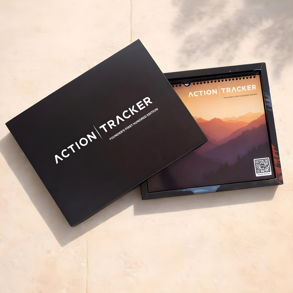 Action Tracker ™ - Founder's Edition