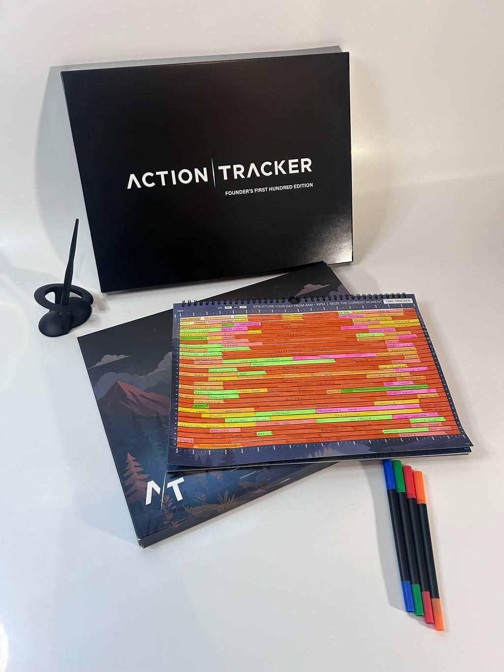 Action Tracker ™ - Founder's Edition